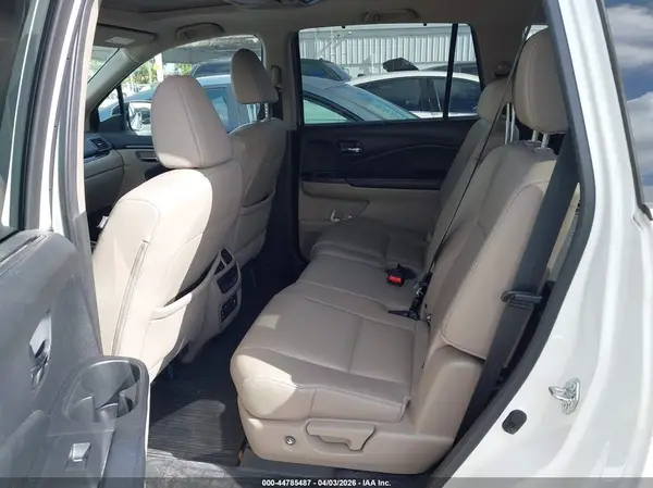 5FNYF5H95HB029699 2017 HONDA PILOT - Image 8