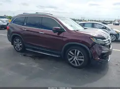 5FNYF5H95HB029847 2017 HONDA PILOT