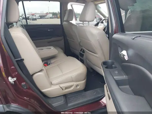 5FNYF5H95HB029847 2017 HONDA PILOT - Image 8
