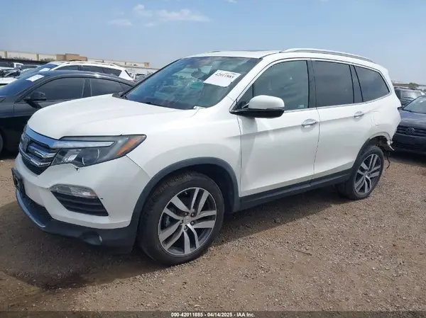 5FNYF5H95HB042632 2017 HONDA PILOT - Image 2