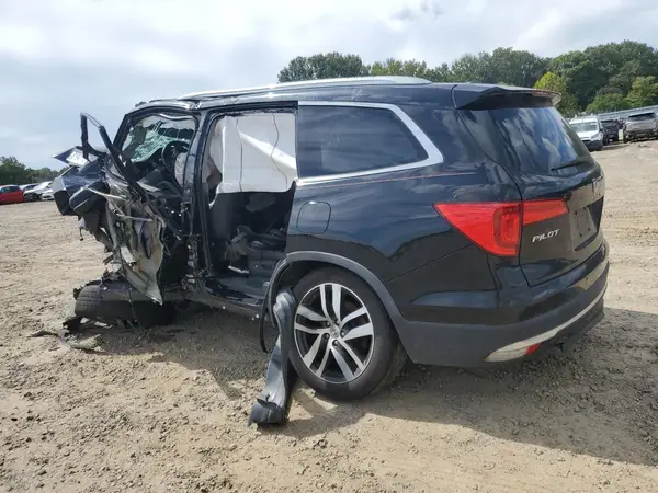 5FNYF5H95JB006851 2018 HONDA PILOT - Image 2