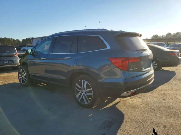 5FNYF5H95JB009152 2018 HONDA PILOT - Image 2