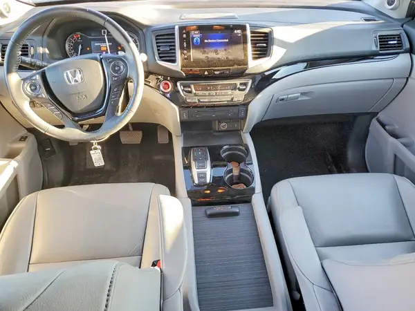 5FNYF5H95JB009152 2018 HONDA PILOT - Image 8