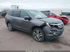 5FNYF5H95JB010270 2018 HONDA PILOT