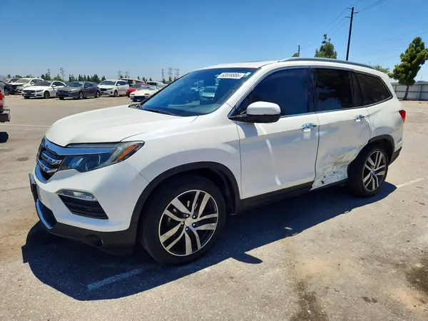5FNYF5H95JB022628 2018 HONDA PILOT - Image 1