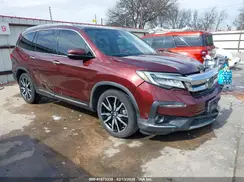 5FNYF5H95KB009122 2019 HONDA PILOT