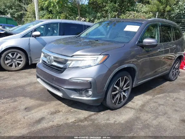 5FNYF5H95KB010979 2019 HONDA PILOT - Image 2