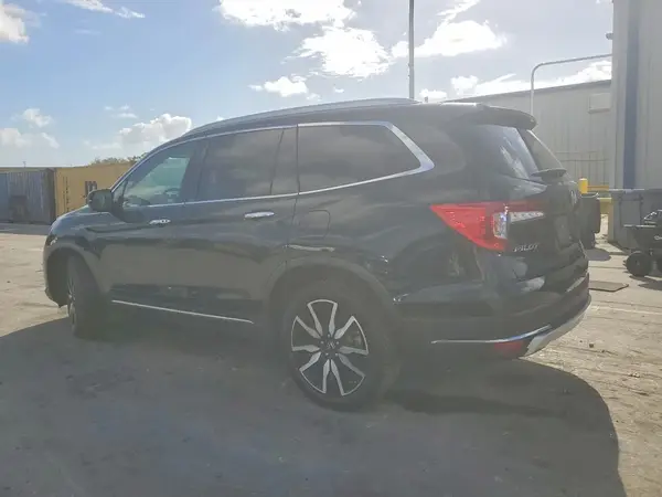 5FNYF5H95KB018452 2019 HONDA PILOT - Image 2