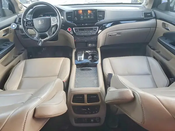 5FNYF5H95KB018452 2019 HONDA PILOT - Image 8