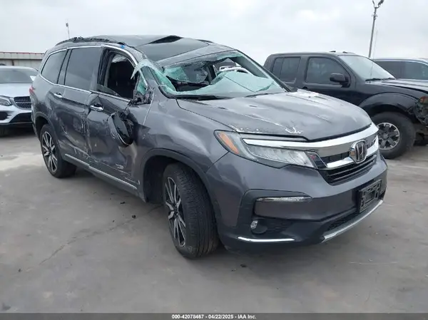 5FNYF5H95KB033615 2019 HONDA PILOT - Image 1