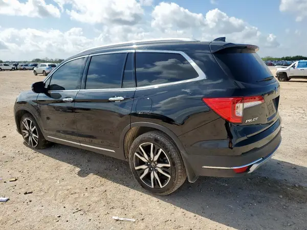 5FNYF5H95LB005816 2020 HONDA PILOT - Image 2
