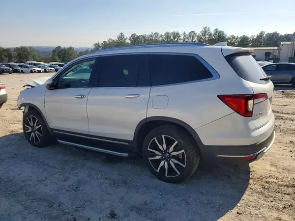 5FNYF5H95LB008182 2020 HONDA PILOT - Image 2