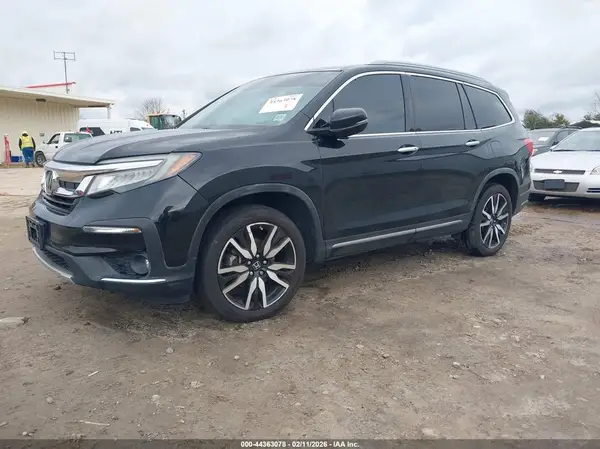 5FNYF5H95LB022082 2020 HONDA PILOT - Image 2