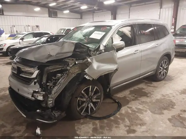 5FNYF5H95LB025516 2020 HONDA PILOT - Image 2