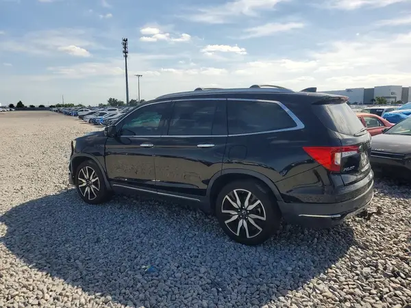 5FNYF5H95MB005316 2021 HONDA PILOT - Image 2