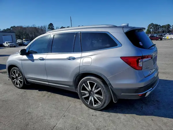 5FNYF5H95MB009513 2021 HONDA PILOT - Image 2