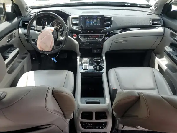 5FNYF5H95MB011570 2021 HONDA PILOT - Image 8