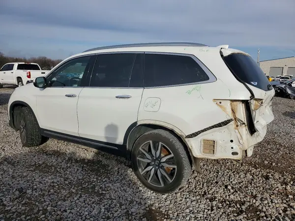 5FNYF5H95MB016395 2021 HONDA PILOT - Image 2