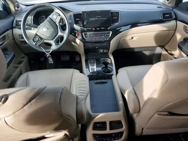 5FNYF5H95MB016395 2021 HONDA PILOT - Image 8