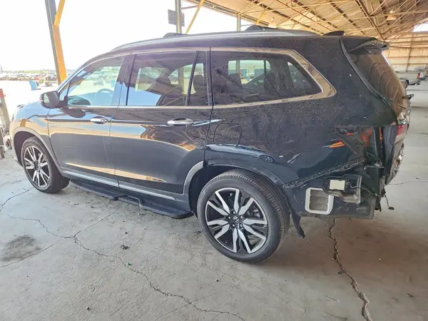 5FNYF5H95MB021936 2021 HONDA PILOT - Image 2