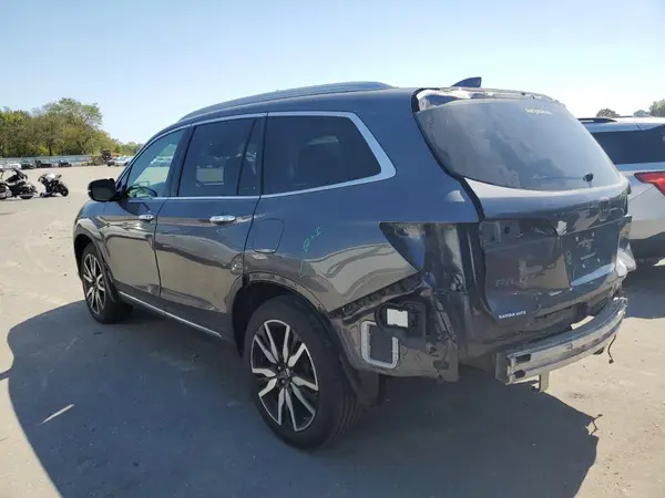 5FNYF5H95MB023556 2021 HONDA PILOT - Image 2
