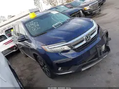 5FNYF5H95NB017211 2022 HONDA PILOT