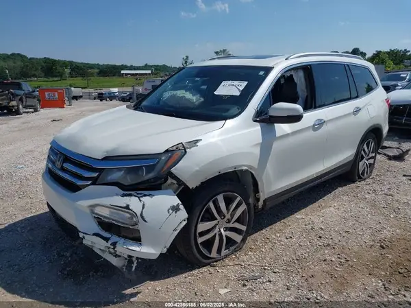 5FNYF5H96G2041164 2016 HONDA PILOT - Image 2