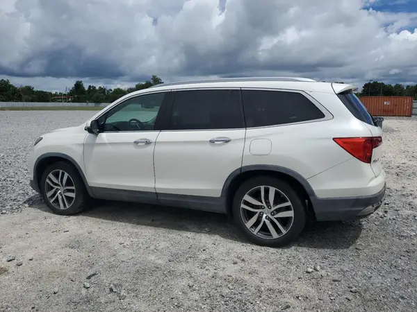 5FNYF5H96GB001179 2016 HONDA PILOT - Image 2