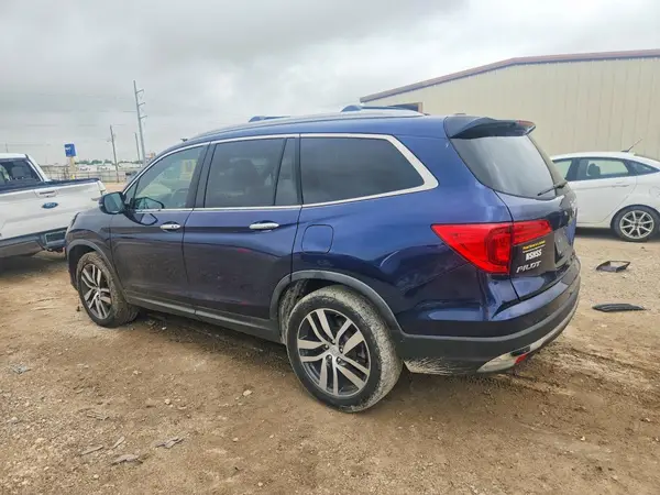5FNYF5H96GB002705 2016 HONDA PILOT - Image 2