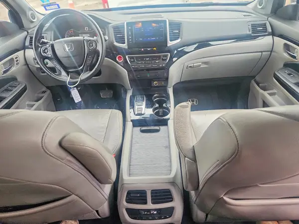 5FNYF5H96GB002705 2016 HONDA PILOT - Image 8