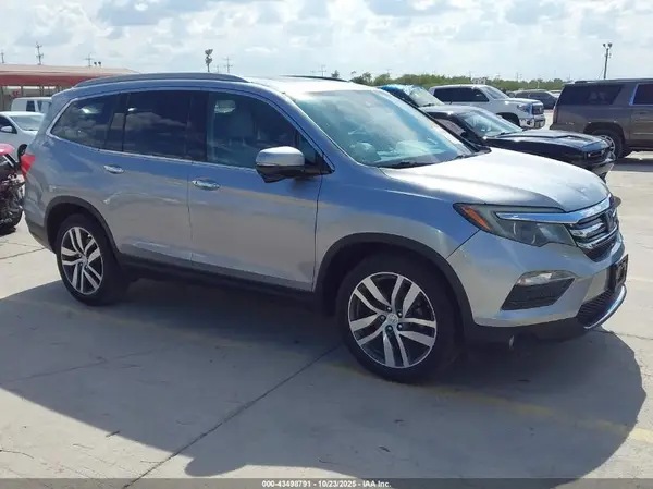 5FNYF5H96GB004826 2016 HONDA PILOT - Image 1
