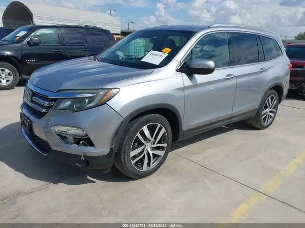 5FNYF5H96GB004826 2016 HONDA PILOT - Image 2