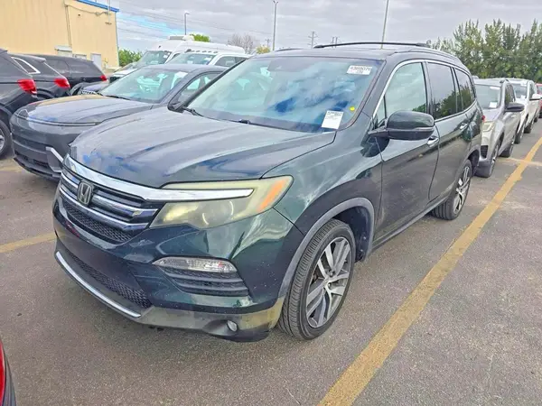 5FNYF5H96GB009783 2016 HONDA PILOT - Image 2