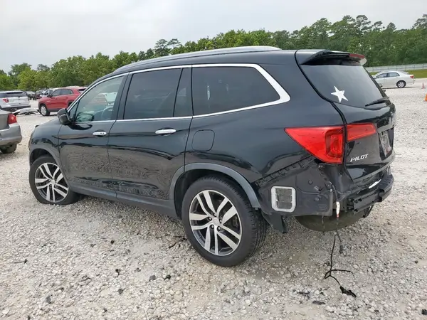 5FNYF5H96GB011386 2016 HONDA PILOT - Image 2