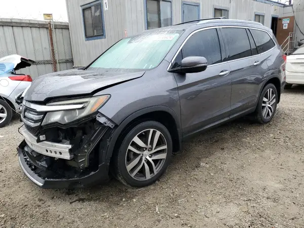 5FNYF5H96GB014188 2016 HONDA PILOT - Image 1