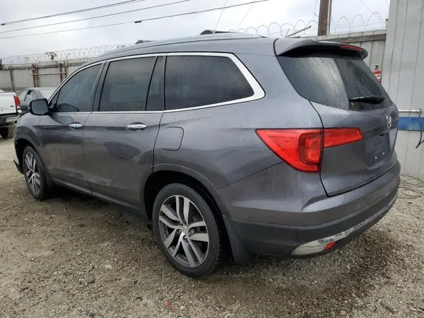 5FNYF5H96GB014188 2016 HONDA PILOT - Image 2