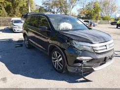 5FNYF5H96GB014207 2016 HONDA PILOT