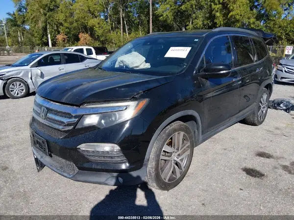 5FNYF5H96GB014207 2016 HONDA PILOT - Image 2