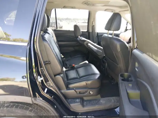5FNYF5H96GB014207 2016 HONDA PILOT - Image 8