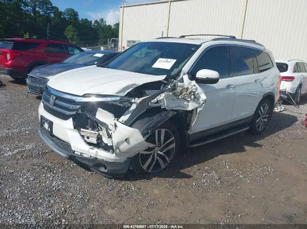 5FNYF5H96GB014689 2016 HONDA PILOT - Image 2