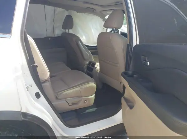 5FNYF5H96GB014689 2016 HONDA PILOT - Image 8