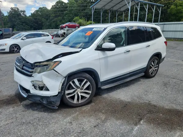 5FNYF5H96GB024235 2016 HONDA PILOT - Image 1
