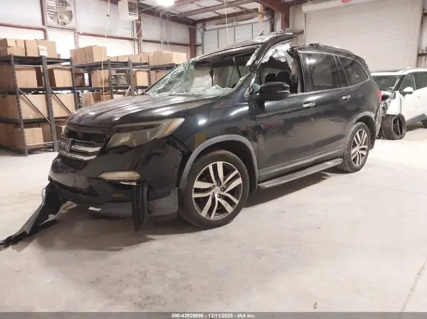 5FNYF5H96GB026339 2016 HONDA PILOT - Image 2