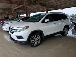 5FNYF5H96GB030018 2016 HONDA PILOT