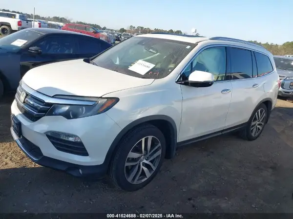 5FNYF5H96GB036210 2016 HONDA PILOT - Image 2