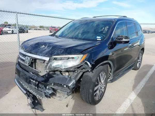 5FNYF5H96GB045151 2016 HONDA PILOT - Image 2