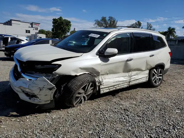 5FNYF5H96GB046932 2016 HONDA PILOT - Image 1