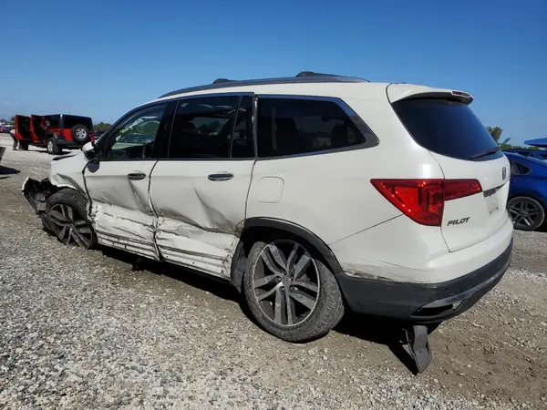 5FNYF5H96GB046932 2016 HONDA PILOT - Image 2