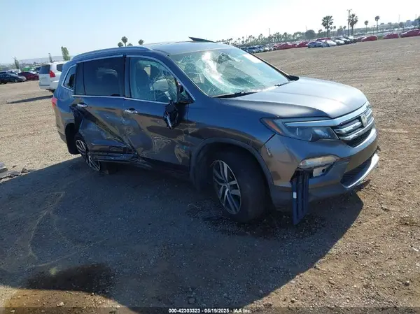 5FNYF5H96GB050382 2016 HONDA PILOT - Image 1