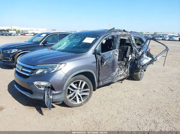 5FNYF5H96GB050382 2016 HONDA PILOT - Image 2